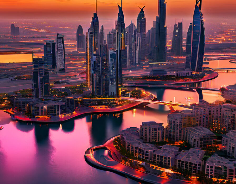 Why investing in Dubai Real estate